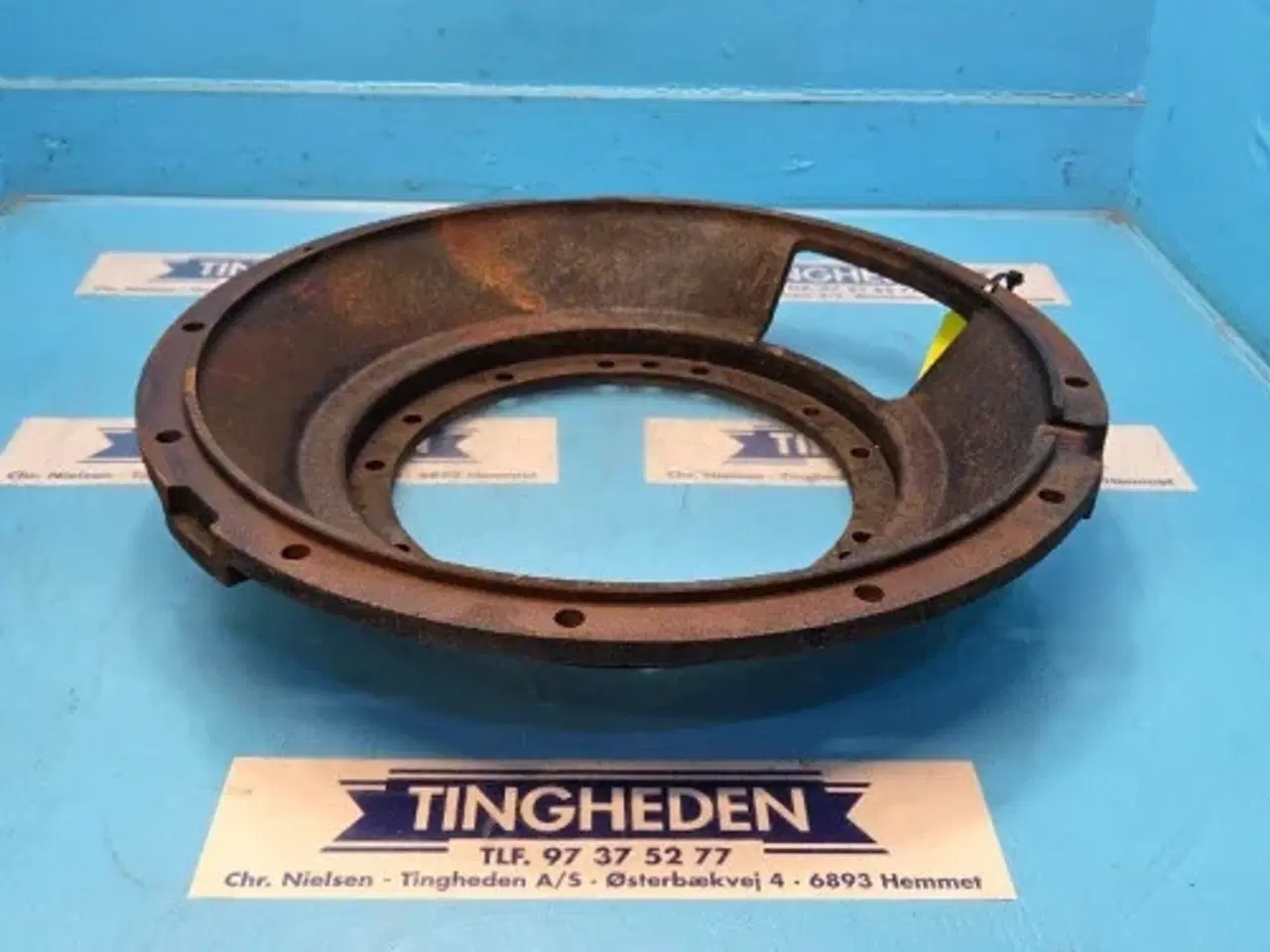 Billede 1 - Hydrema 807 Flange 590146