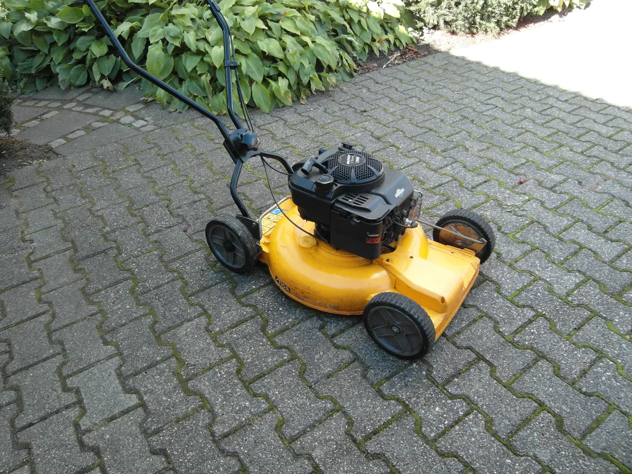 Billede 8 - Plæneklipper Stiga Multiclip 51 S Rental