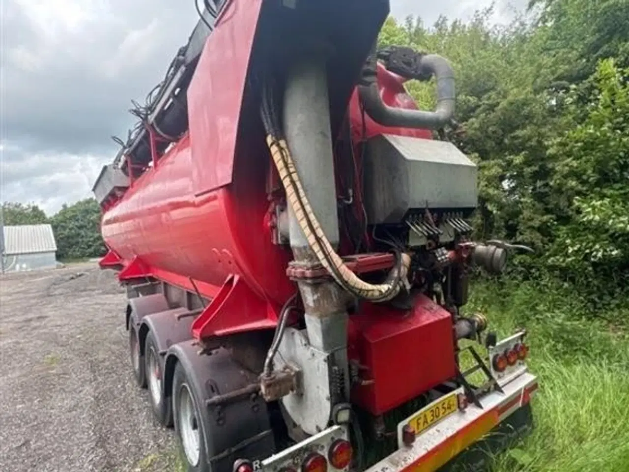 Billede 4 - AP Gylletrailer