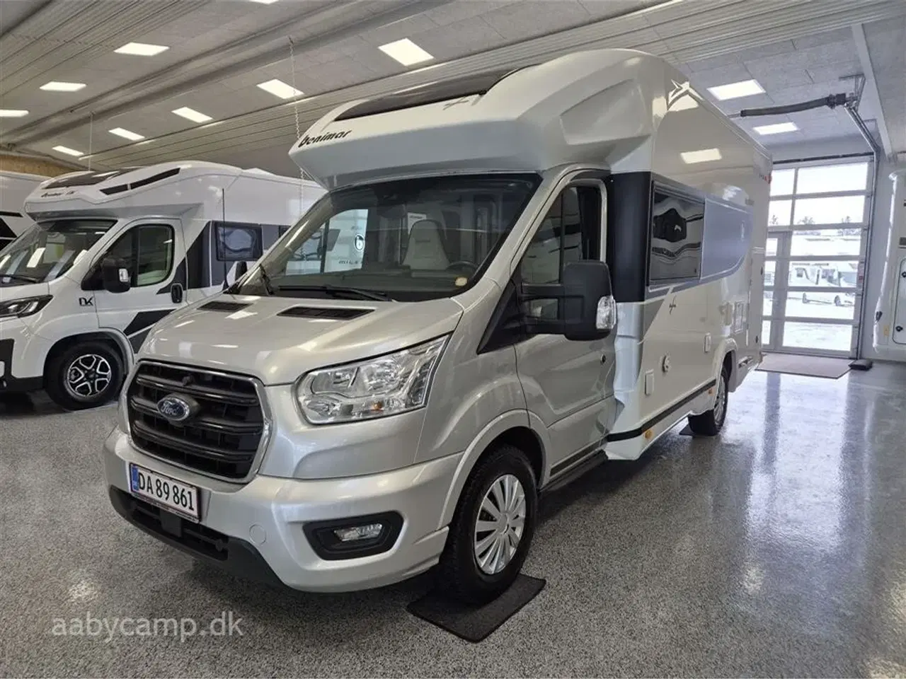 Billede 4 - 2021 - Benimar Tessoro 483 NK   Nk pakke. Markise. solcelle. Lithium Batteri. 2000w inverter. Maxxfan. udv. gas og bruseudtag. Duo-control. undervognsbehandlet. KUN 28,000 KM!!