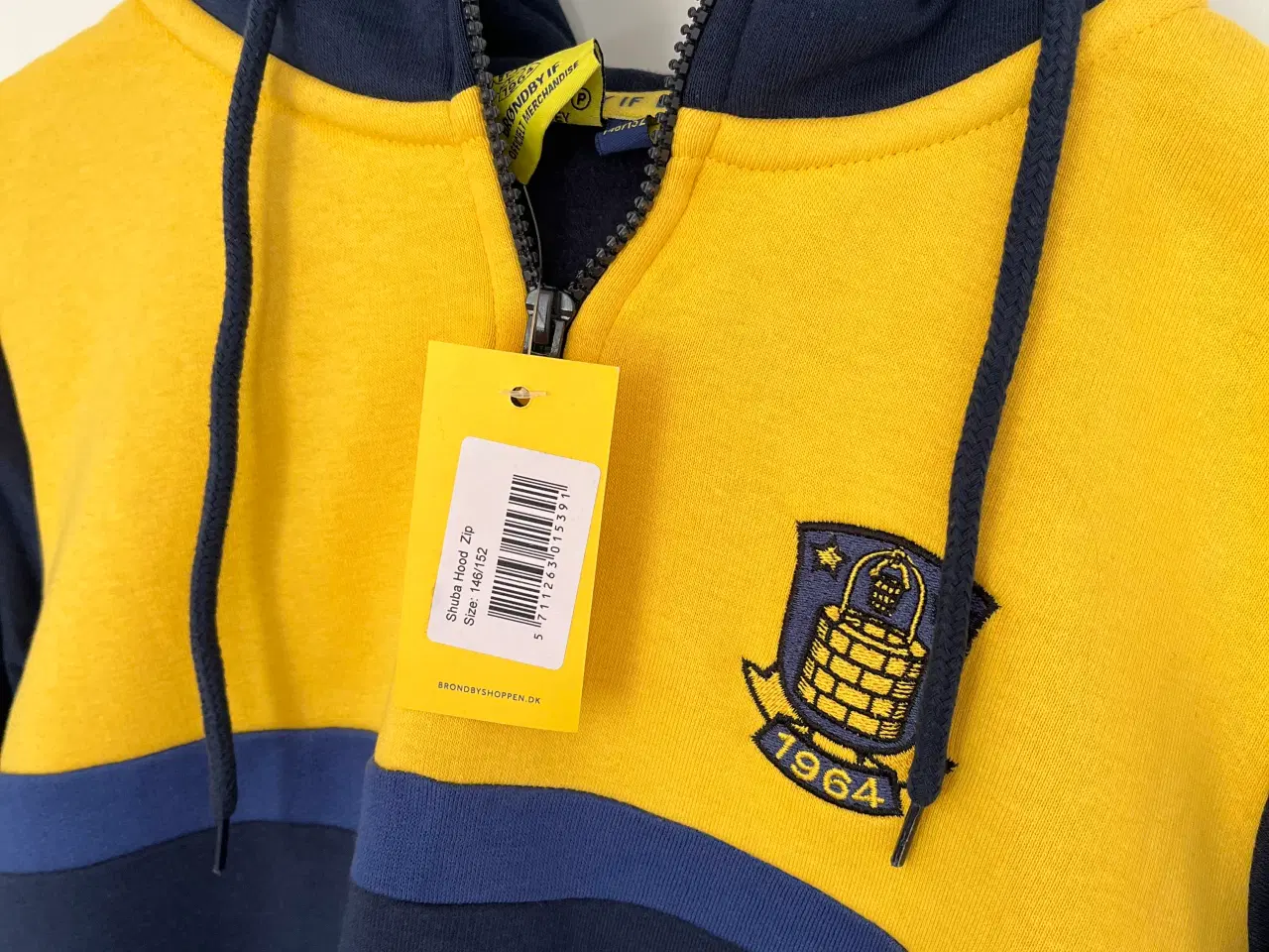 Billede 2 - Brøndby hoodie