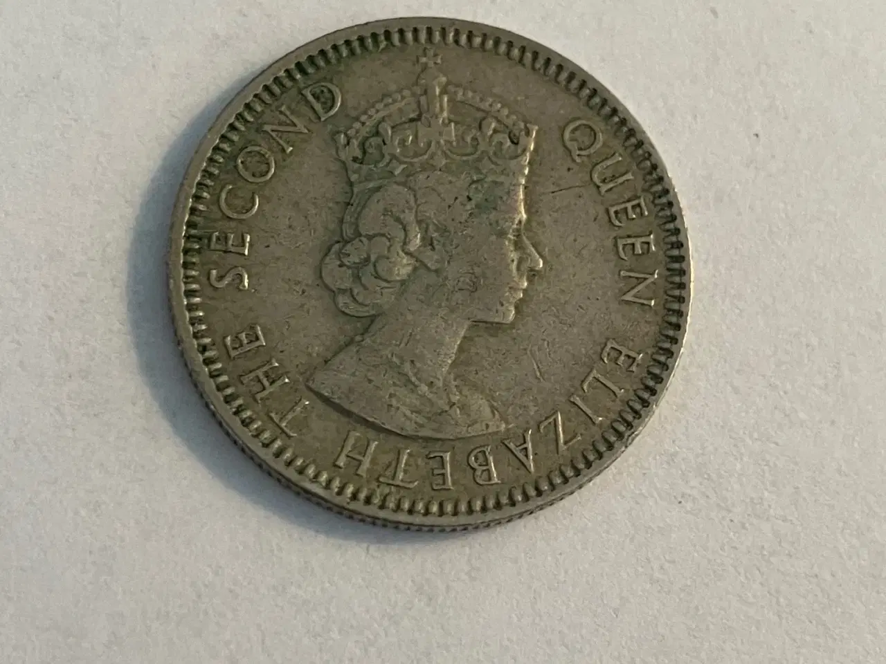 Billede 2 - 10 Cents 1958 Malaya & British Borneo