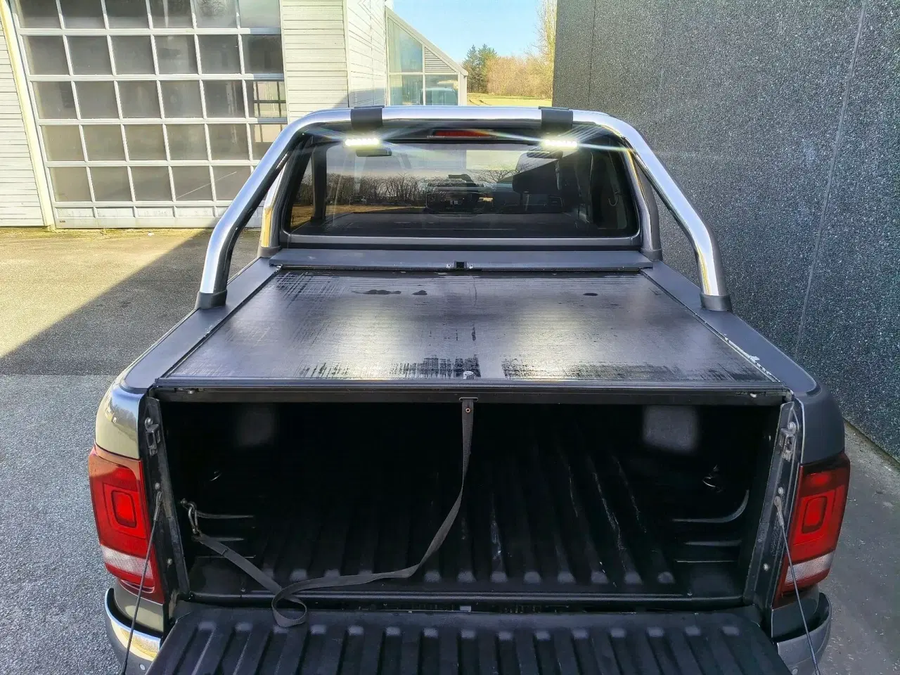 Billede 10 - VW Amarok 3,0 V6 TDI Highline 4Motion 224HK Pick-Up 8g Aut.