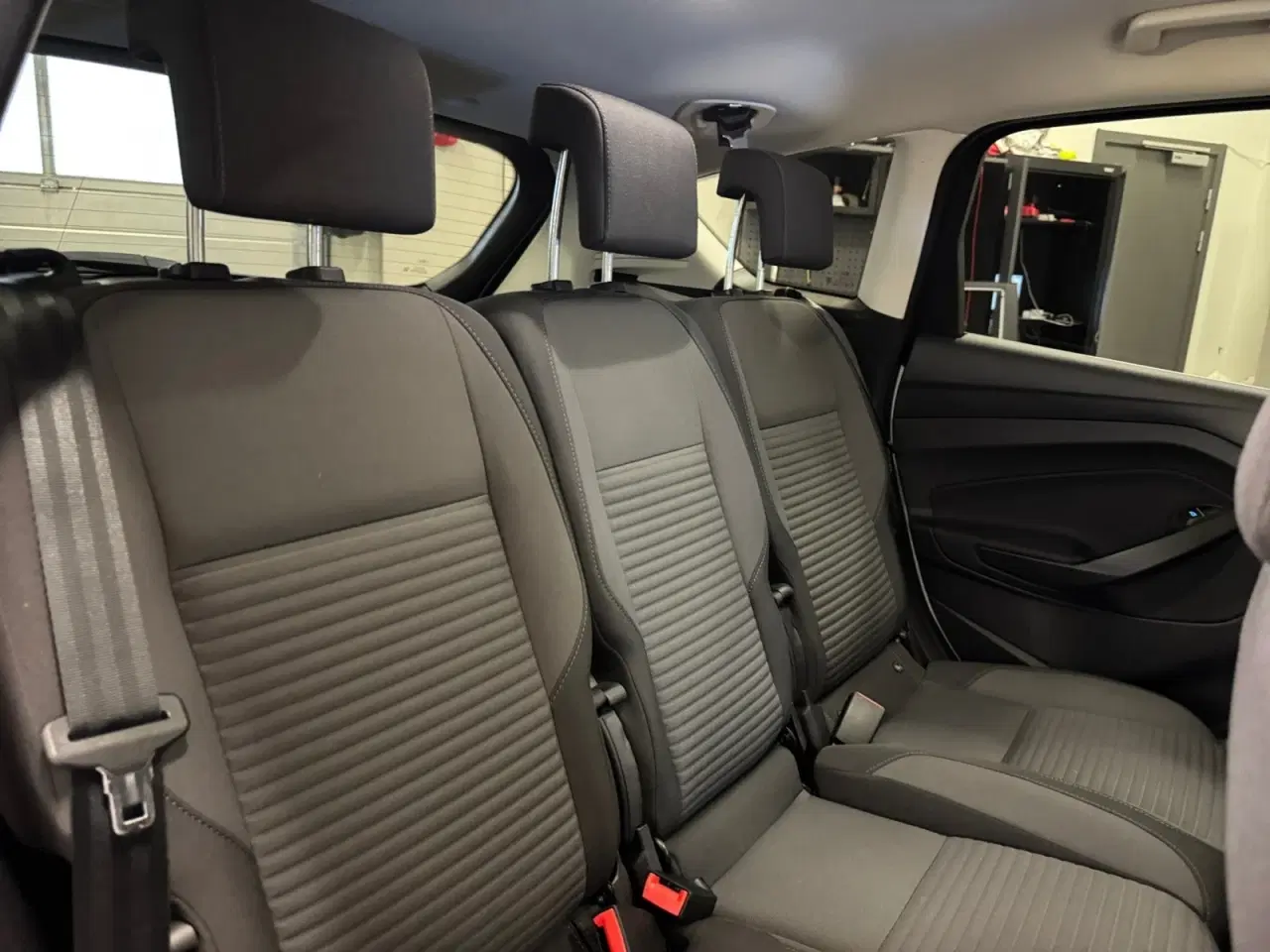 Billede 17 - Ford C-MAX 1,0 SCTi 125 Titanium