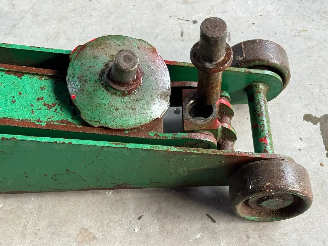 Billede 3 - Compac donkraft 5 tons