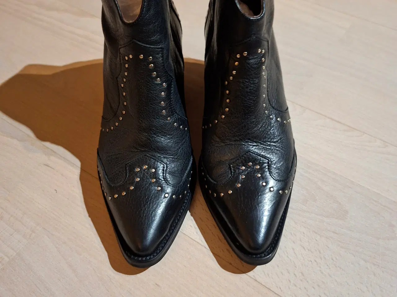 Billede 1 - Wonders - Kowboystøvler