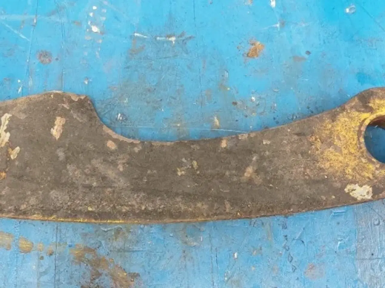 Billede 6 - Hydrema 806 Forbindelsesarm 208250