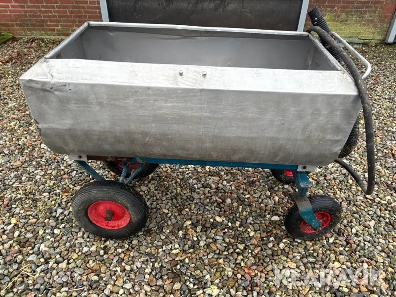 Billede 4 - Mælkejunge