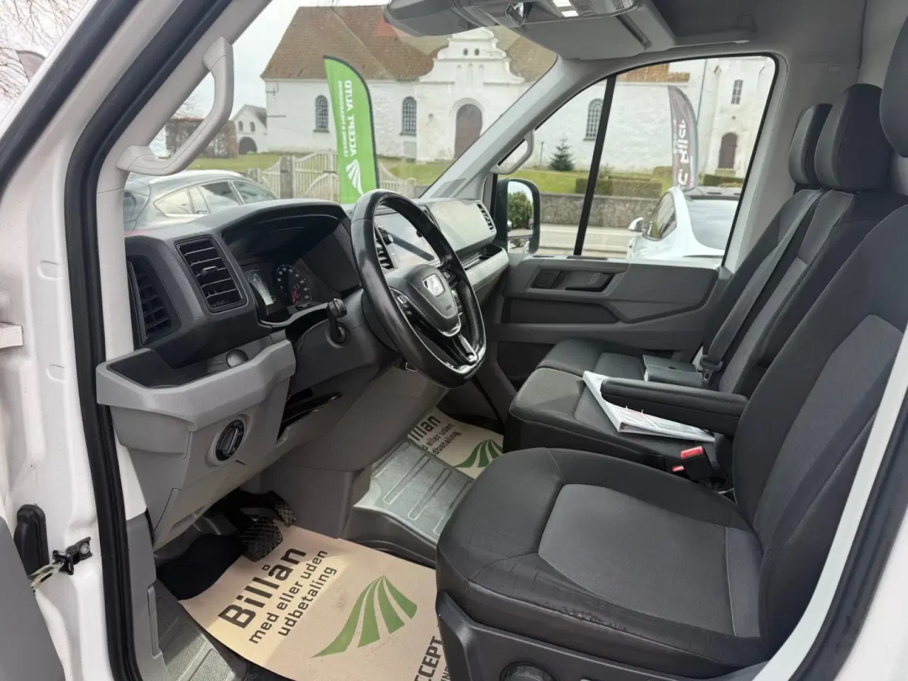 Billede 6 - MAN TGE 2,0 2.180 Kassevogn L3H2 aut. FWD