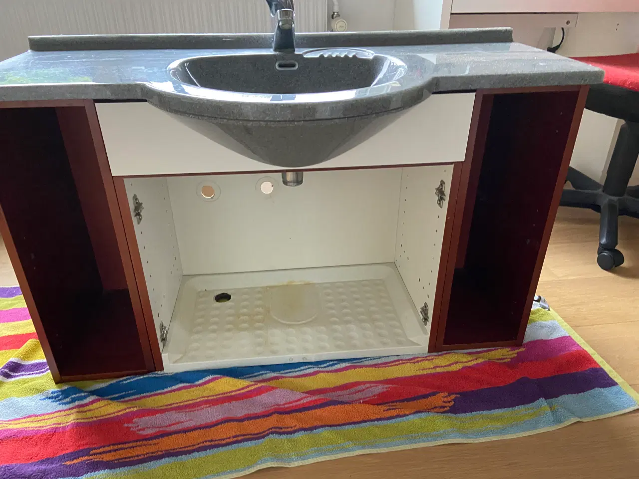 Billede 6 - Toilet møbel HTH