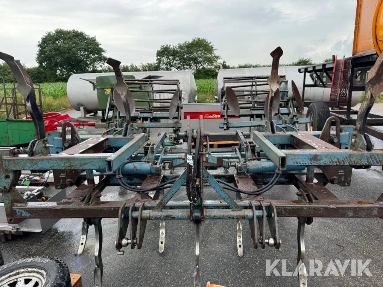 Billede 5 - Kultivator RabeWerk BlueBird GH-5000