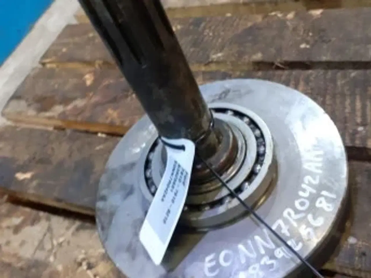 Billede 2 - Ford 7810 Gear 83925681 