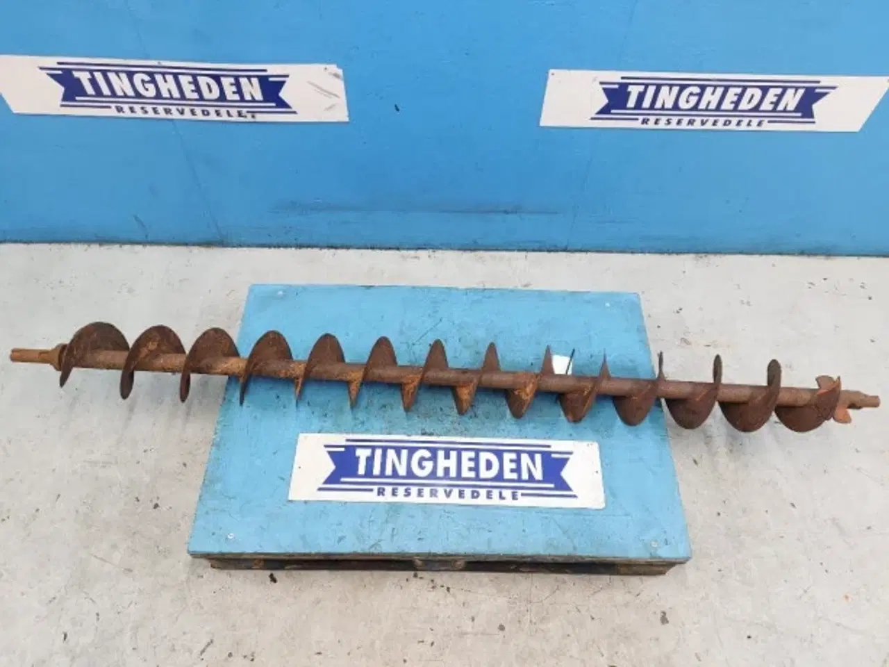 Billede 1 - Dronningborg D7000 Snegl 28850765