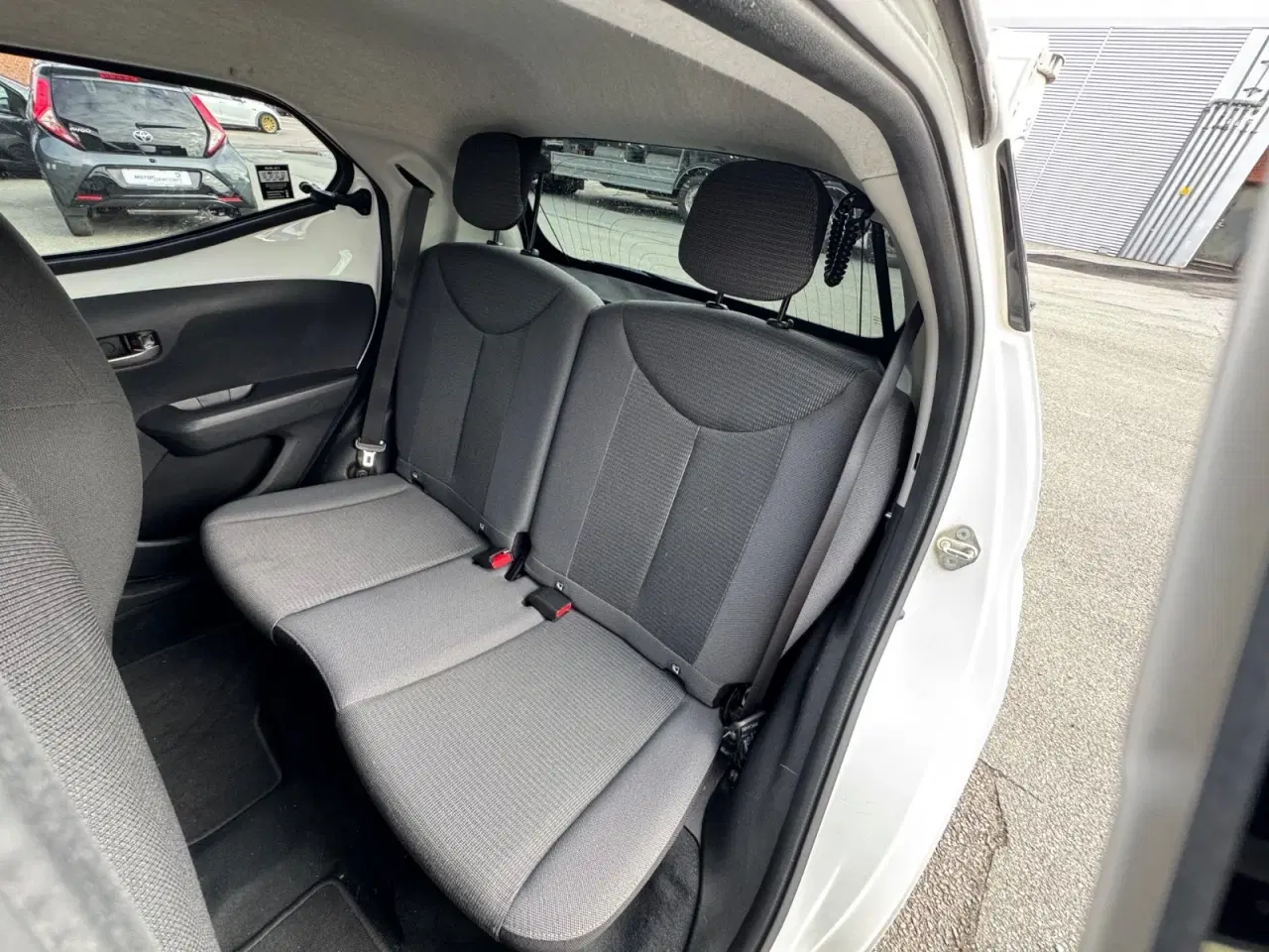 Billede 8 - Toyota Aygo 1,0 VVT-i x-play Comfort