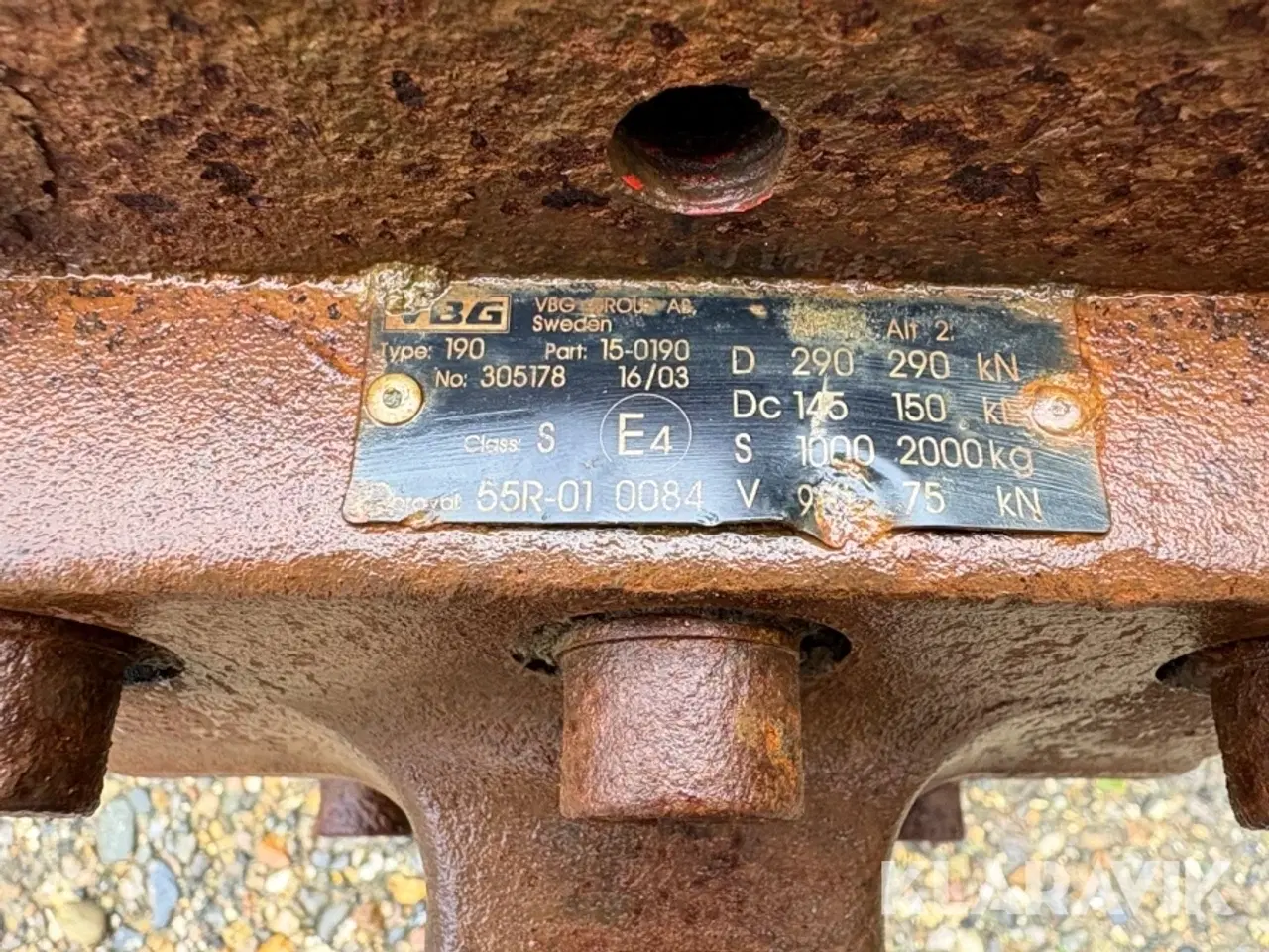 Billede 11 - Trailer Amt 190