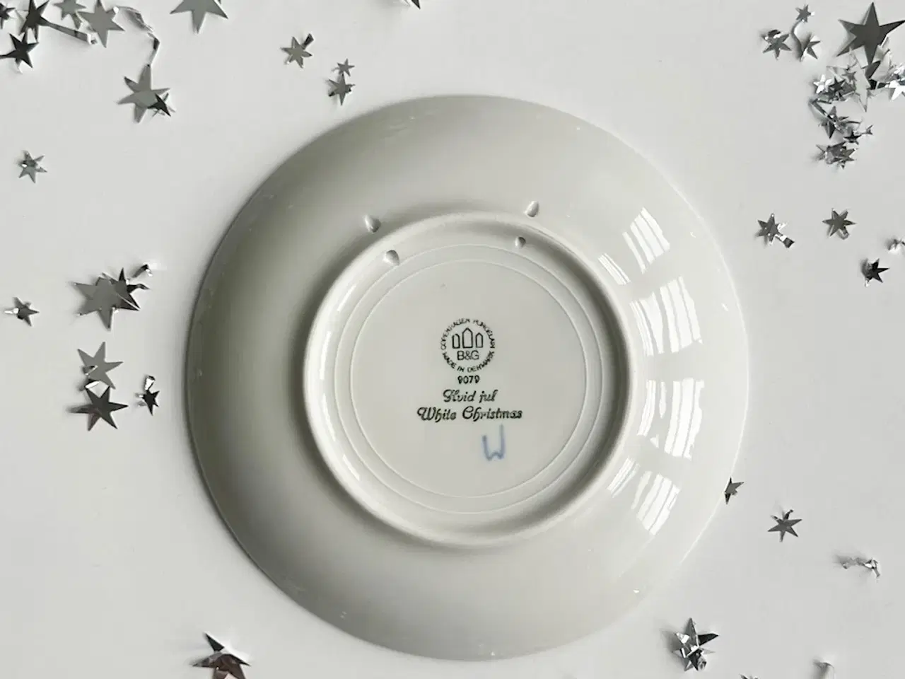 Billede 3 - Bing og Grøndahl Juleplatte, 1979