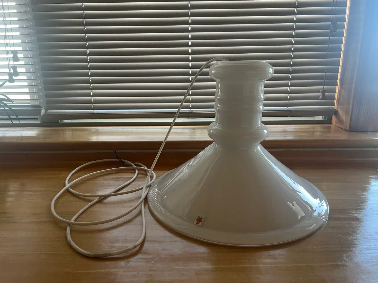 Billede 1 - Spisebordslampe - Apitekrt pendel - stor