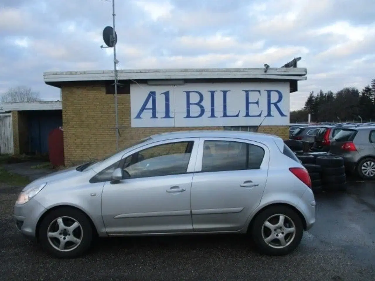 Billede 1 - Opel Corsa 1,3 CDTi 75 Enjoy