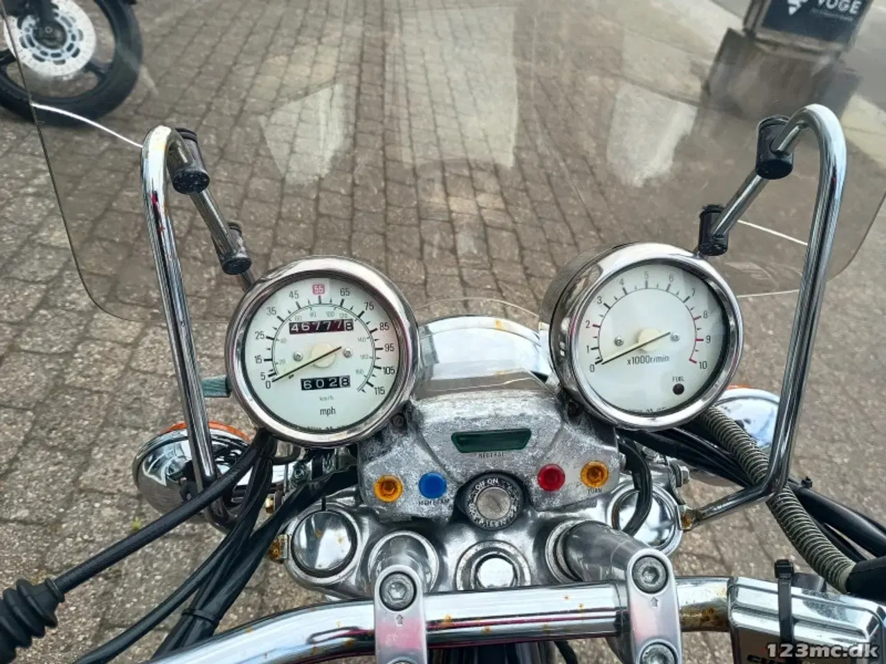 Billede 8 - Yamaha XV 750 Virago