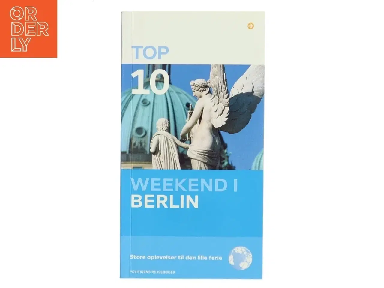 Billede 1 - Top 10 Berlin af Jürgen Scheunemann (Bog)