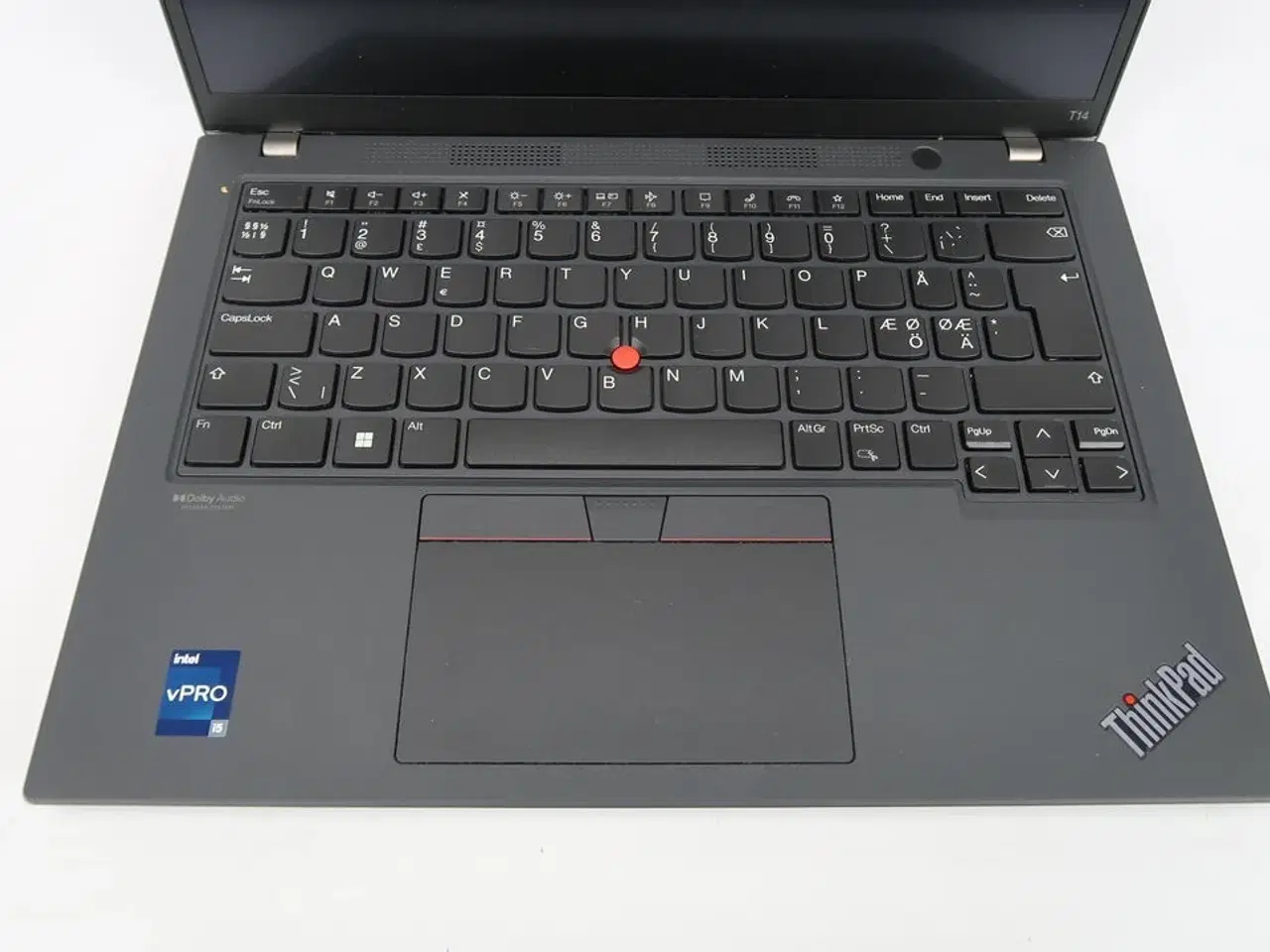 Billede 5 - Lenovo T14 G3 i5-1240p 14"