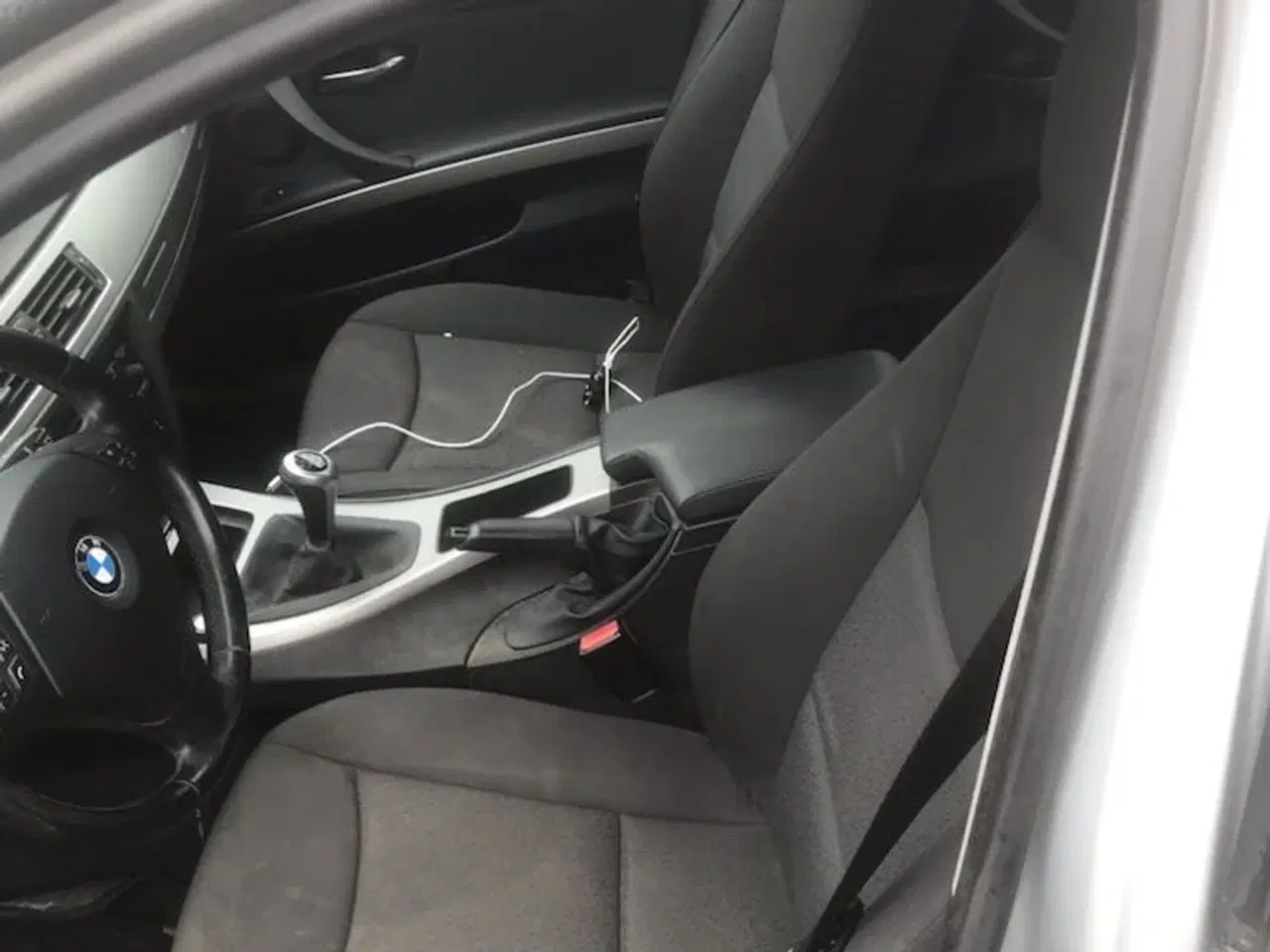 Billede 9 - Bmw 3er serie 320 l 2007 personbil  150. Hk