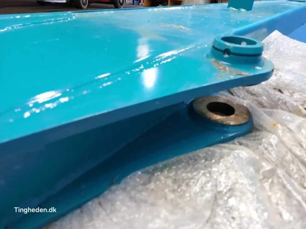 Billede 11 - Sunward Gravearm