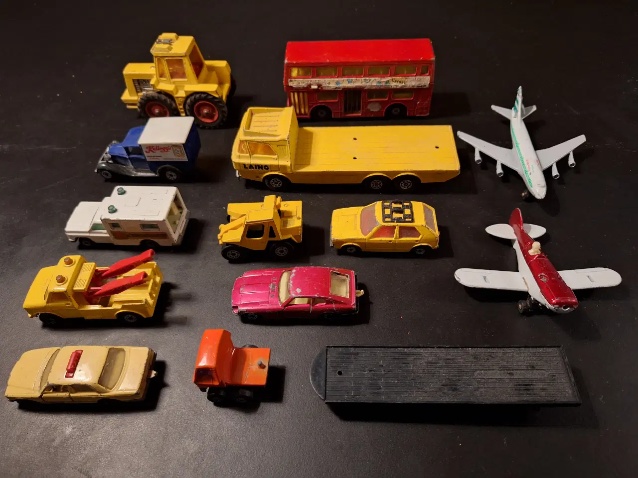 Billede 1 - Modelbiler Matchbox