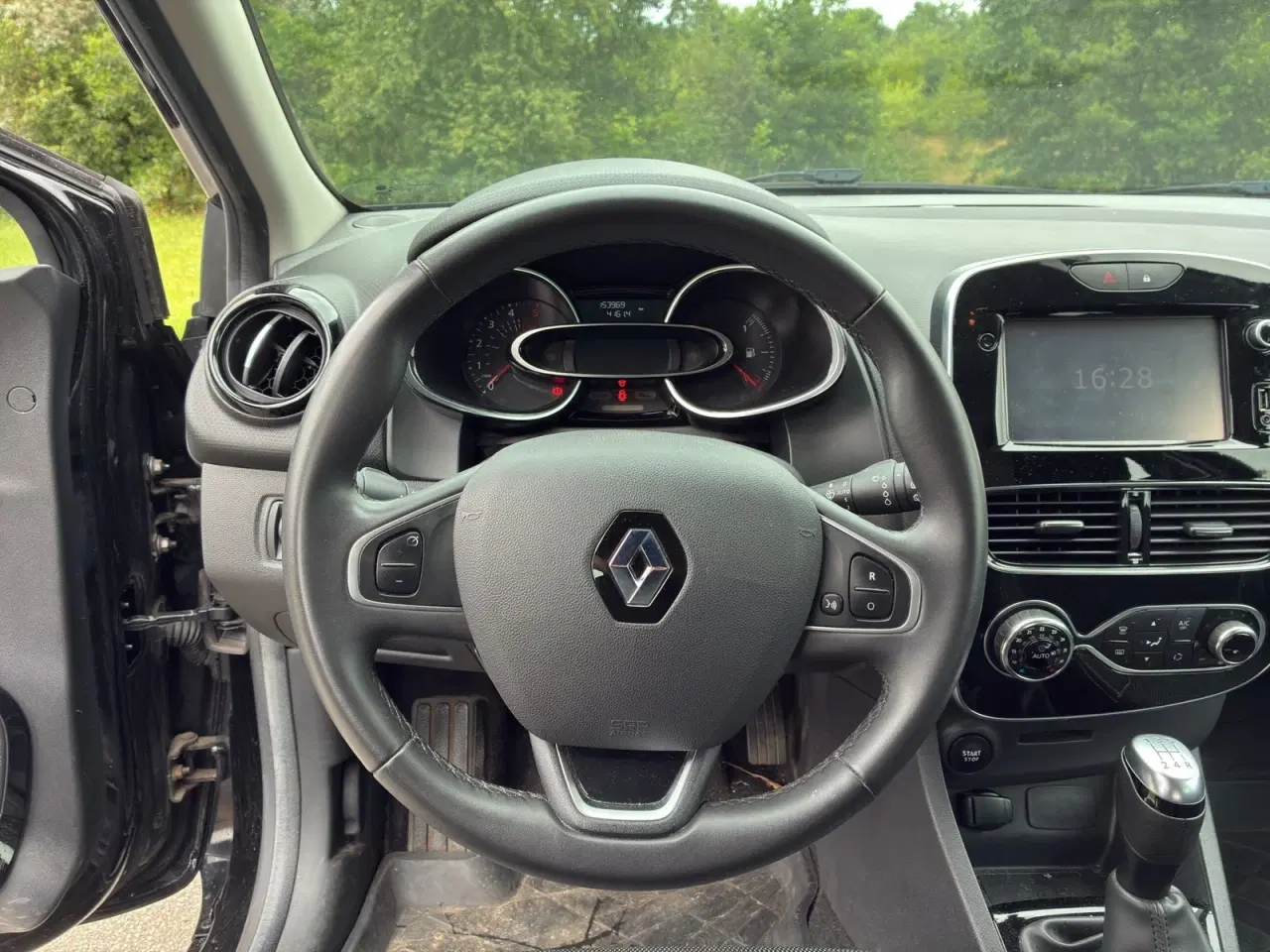 Billede 11 - Renault Clio IV 1,5 dCi 90 Zen Sport Tourer