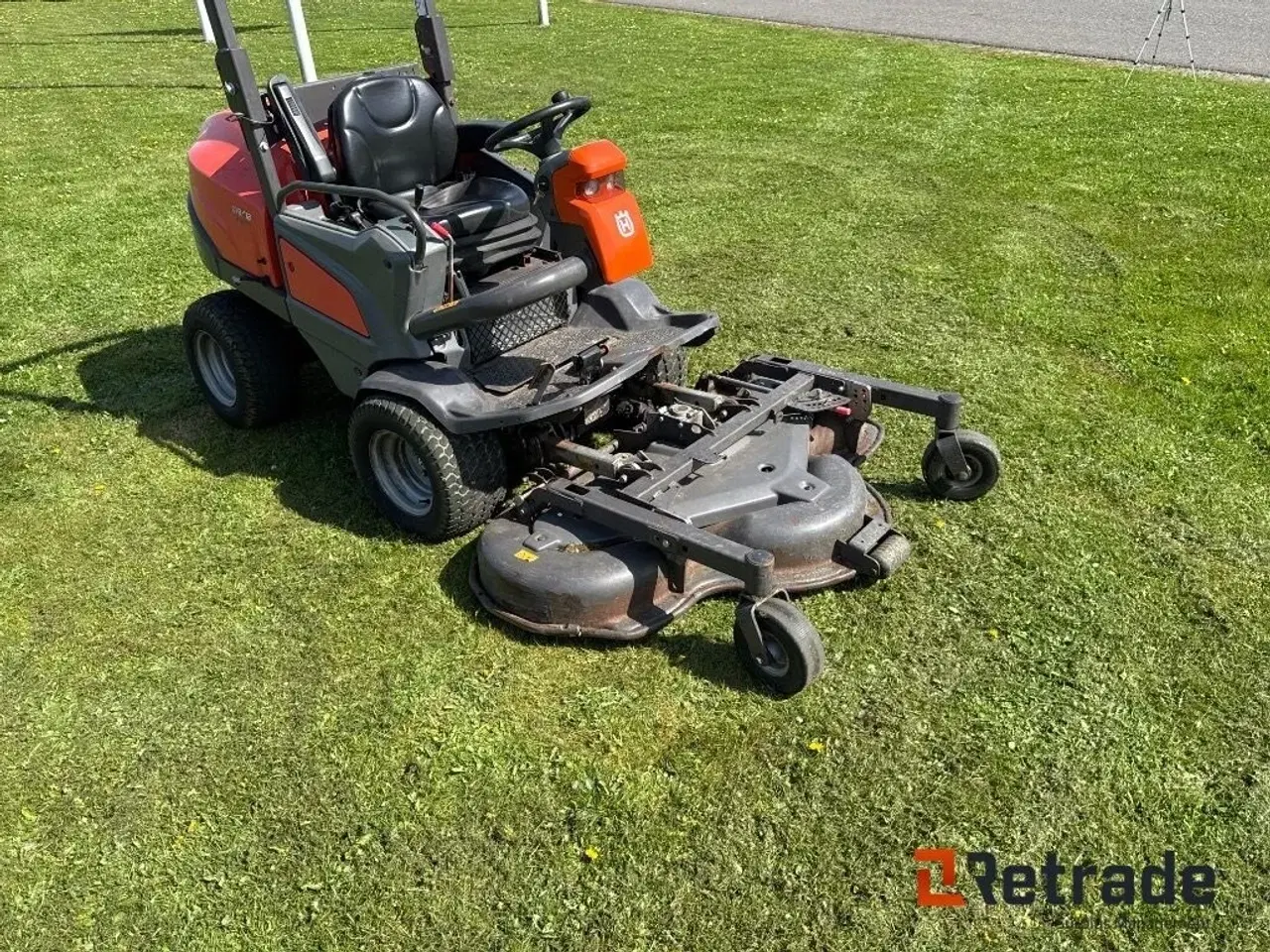 Billede 2 - Husqvarna P 525D