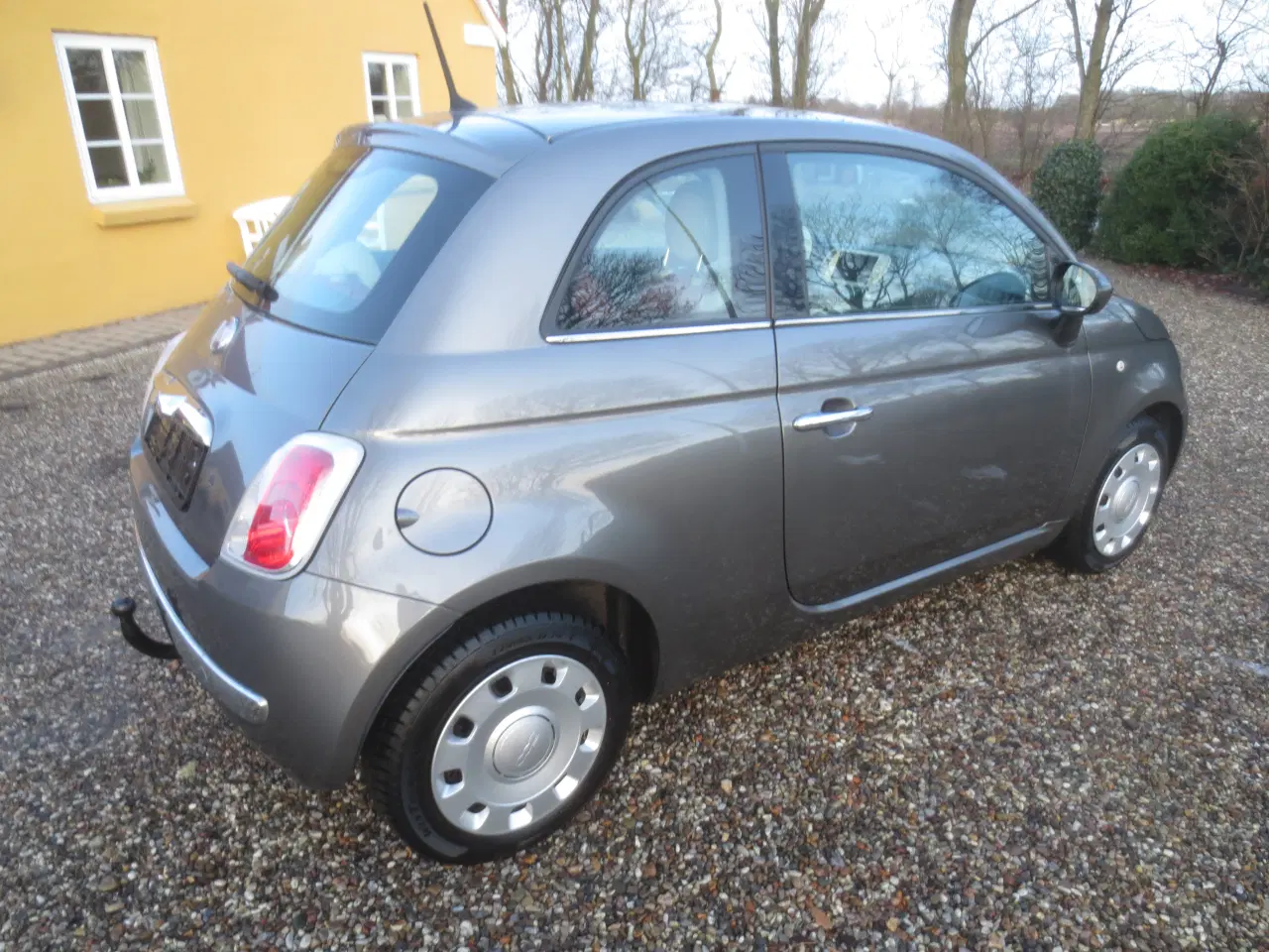 Billede 7 - Meget pæn Fiat 500 År 2015 0.9 i Turbo