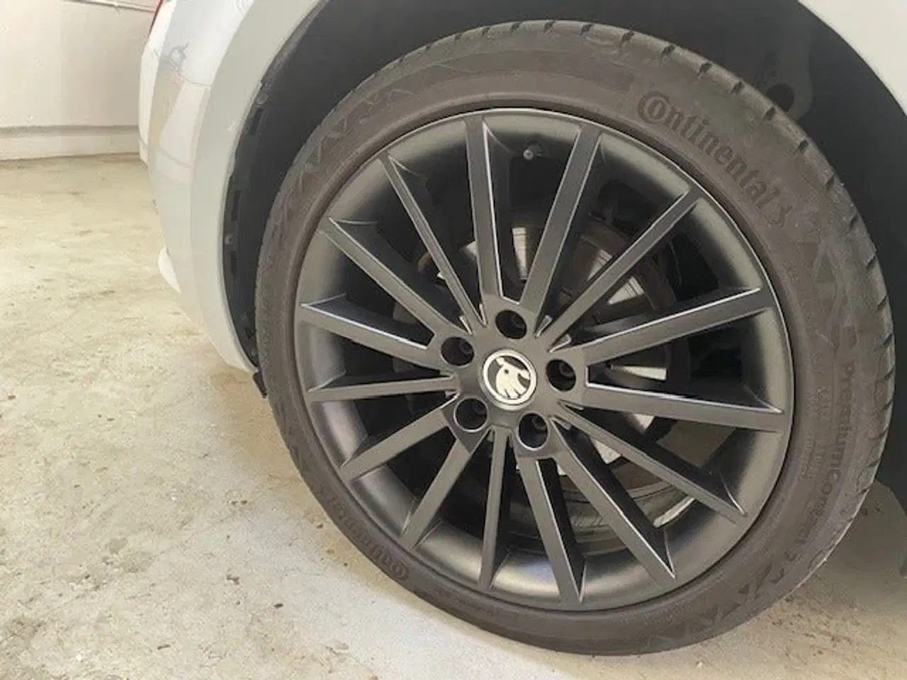 Billede 5 - Skoda Octavia 1,6 TDi 115 Style Combi DSG