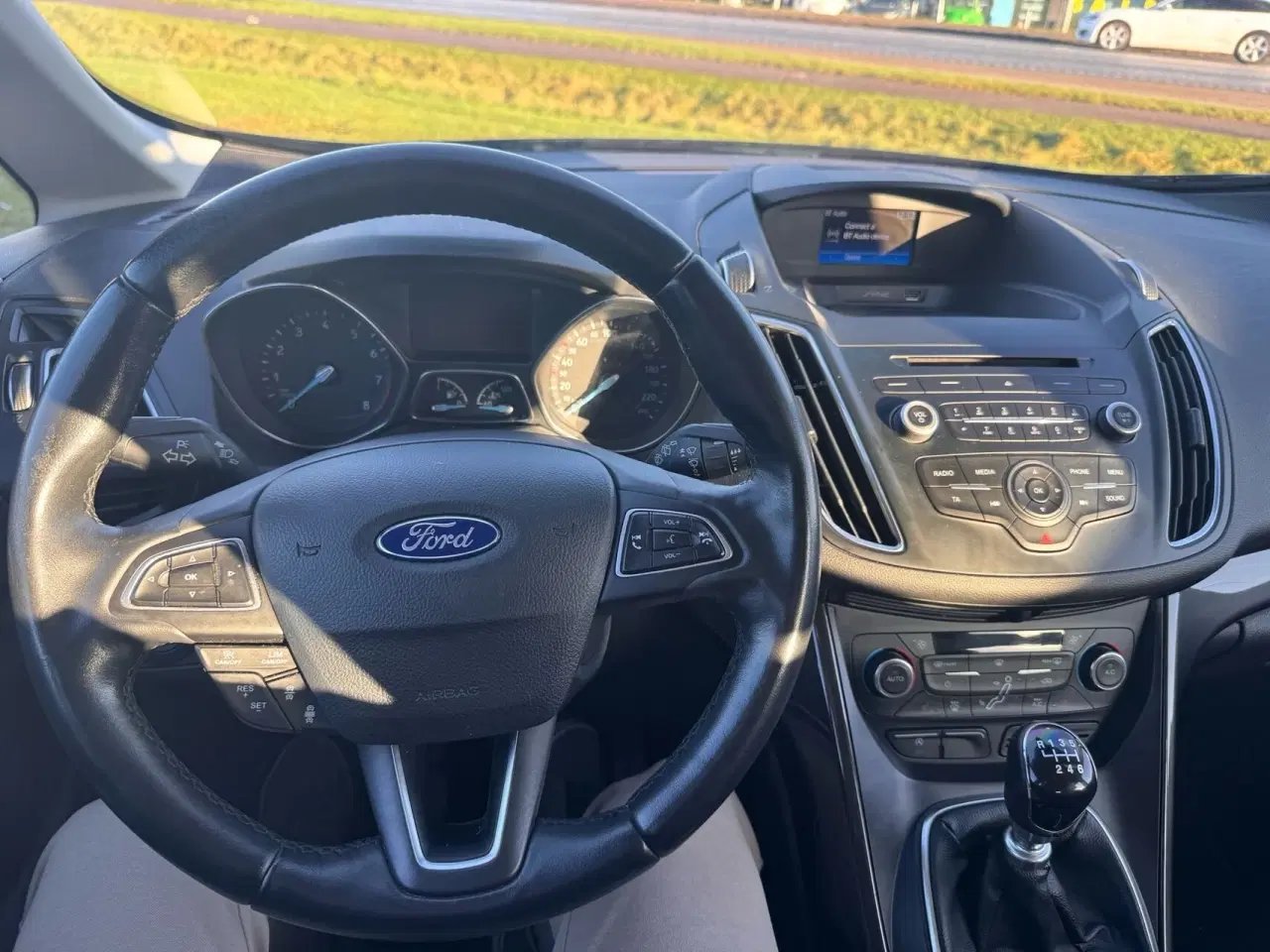 Billede 19 - Ford C-MAX 1,0 EcoBoost Titanium 125HK 6g