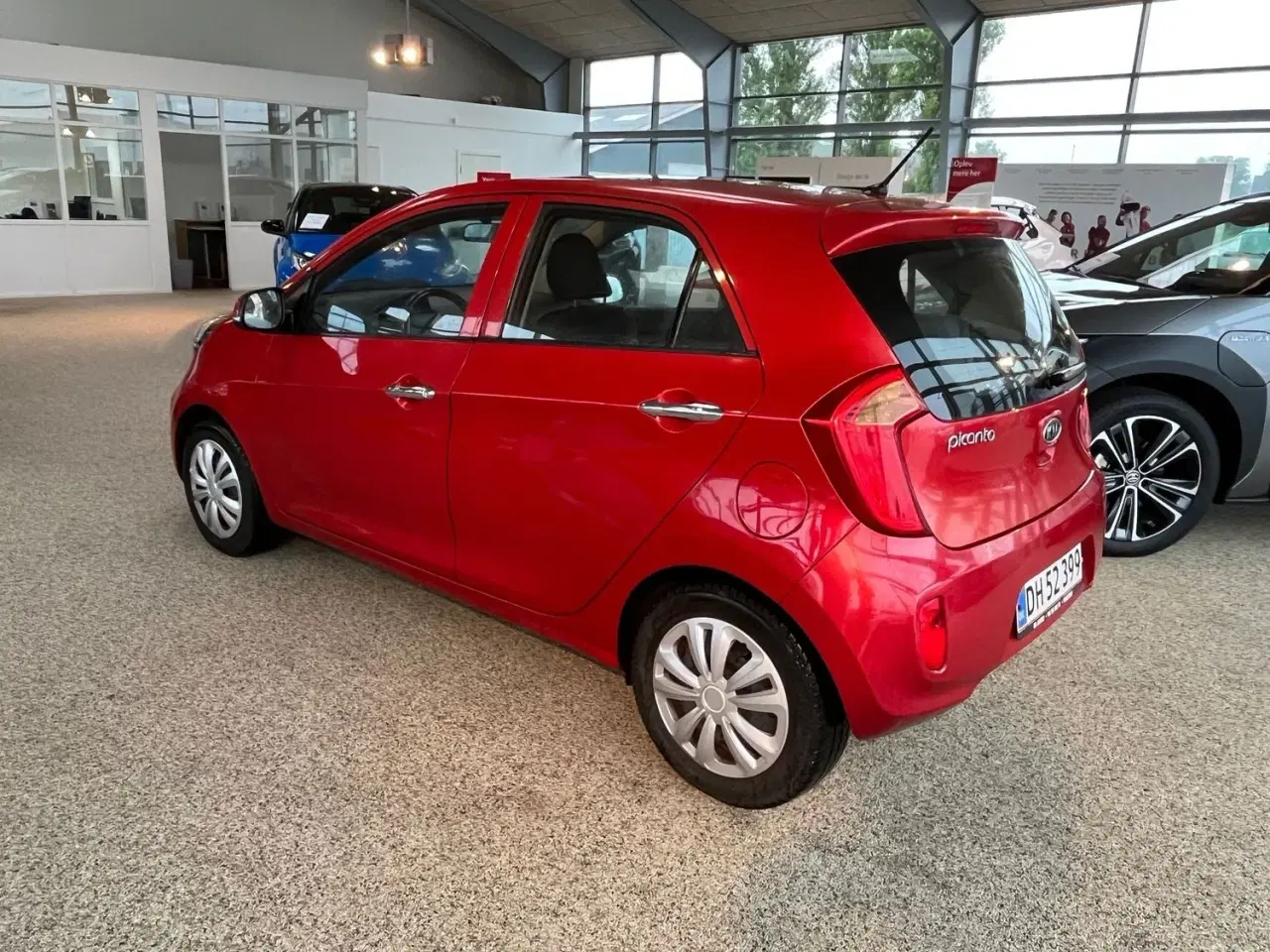 Billede 5 - Kia Picanto 1,0 Active Eco