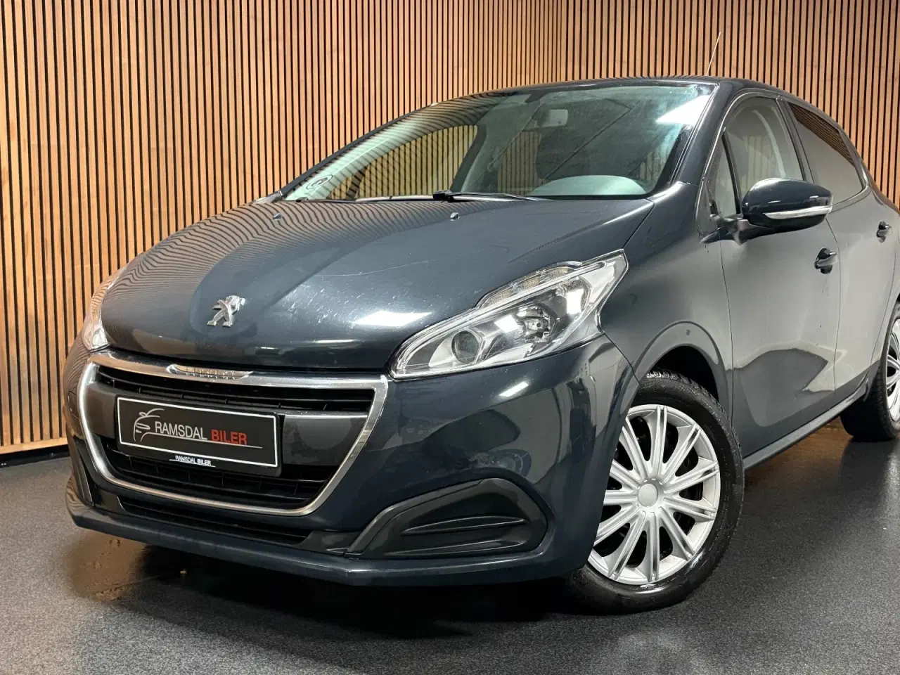 Billede 2 - Peugeot 208 1,6 BlueHDi 100 Active