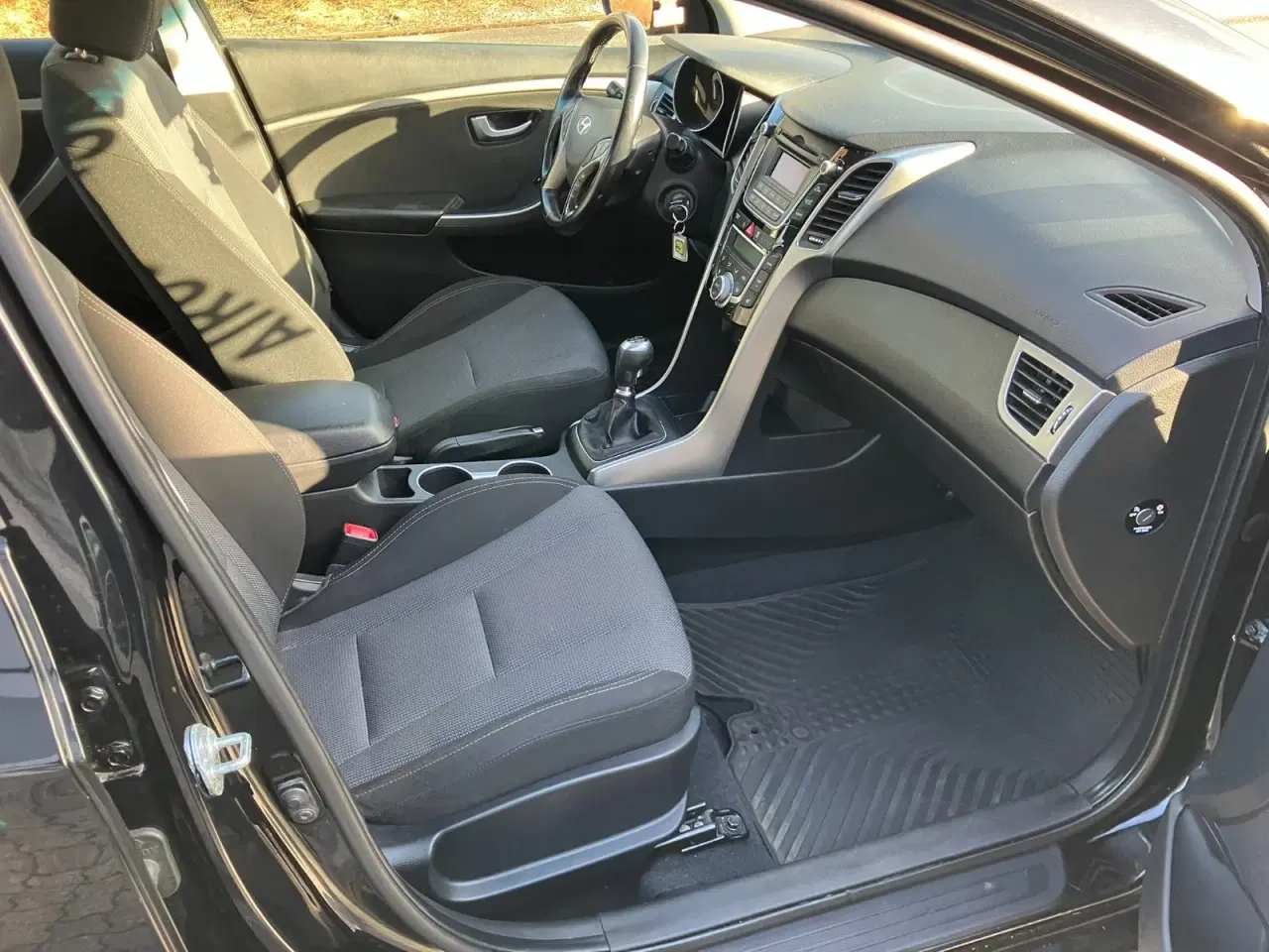 Billede 12 - Hyundai i30 1,6 CRDi 110 Comfort CW Eco