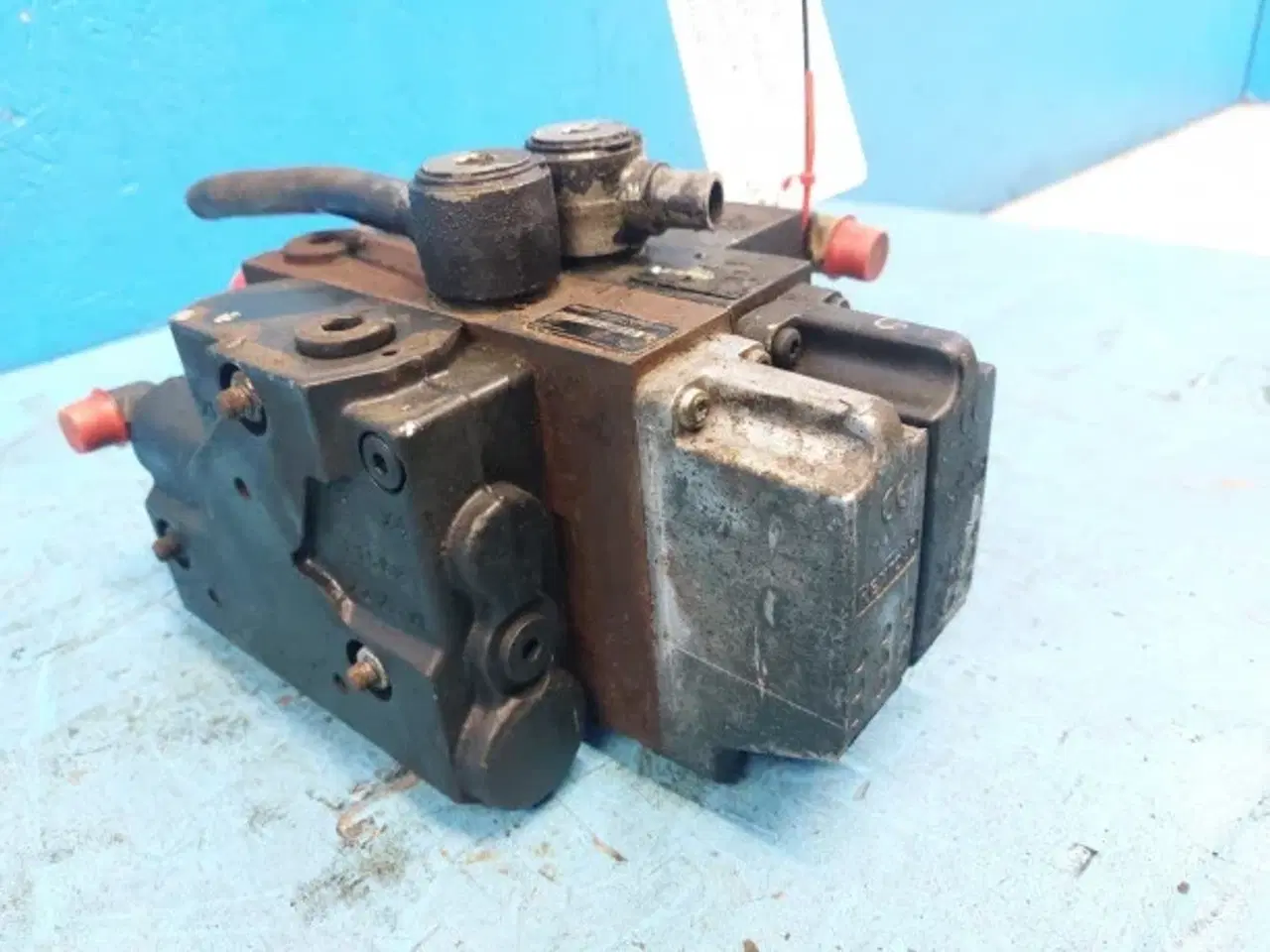 Billede 10 - Case IH Puma 200 Ventilblok 84570227