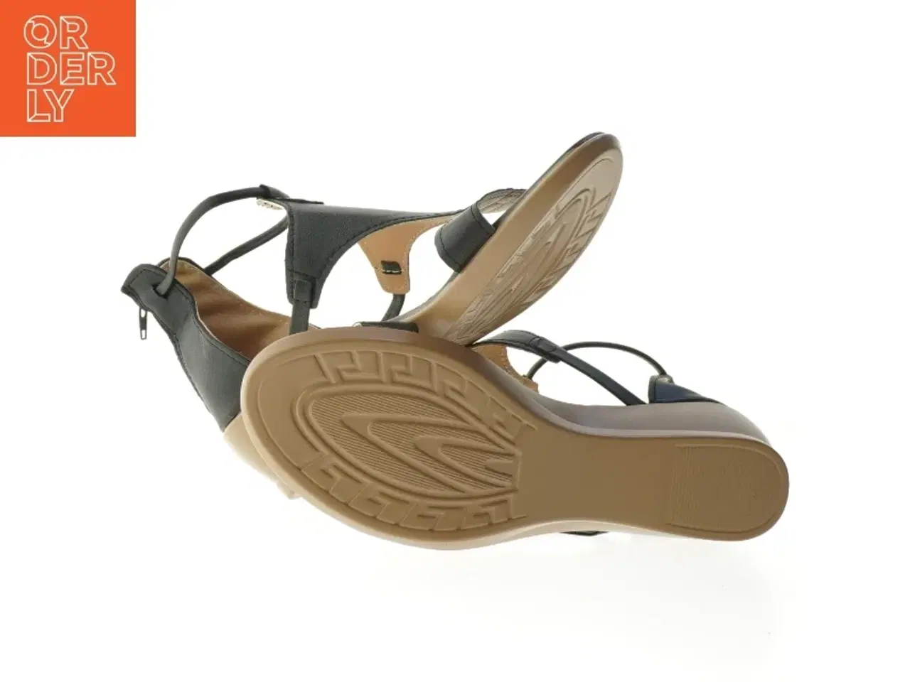 Billede 3 - Nye Kvinde Wedge Sandaler (str. 43 )