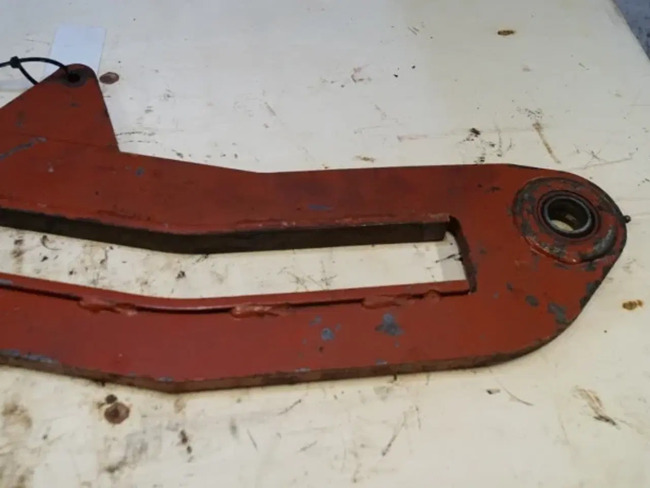 Billede 5 - Hesston 4900 Oppakker 700112842