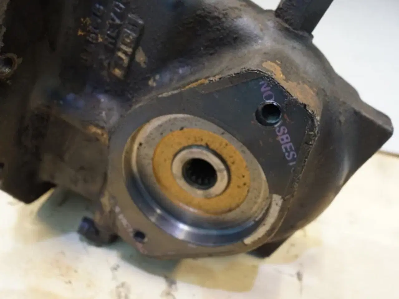 Billede 7 - Case 7130 Transmission 