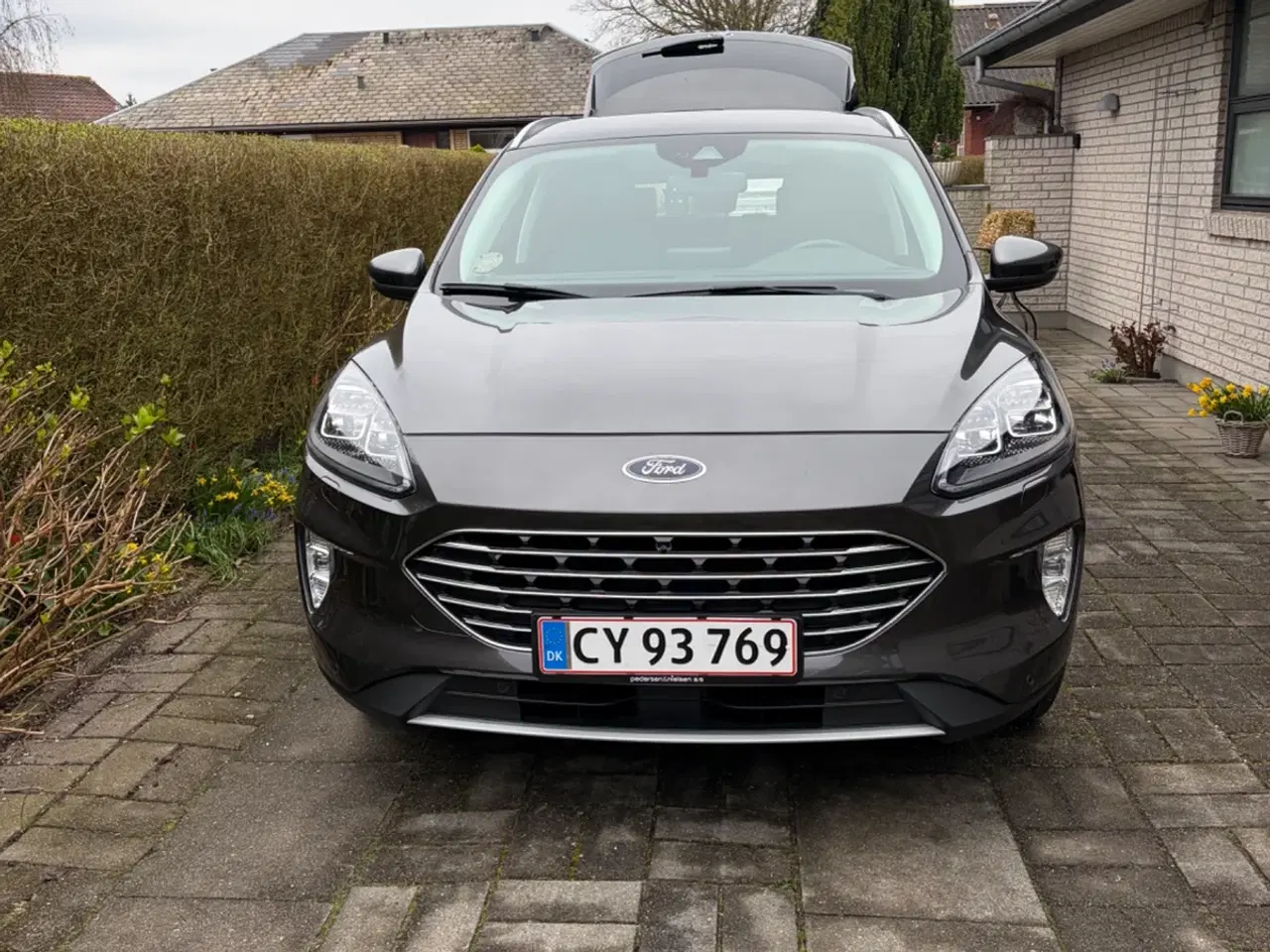 Billede 2 - Ford Kuga 2,5 PHEV Titanium X CVT