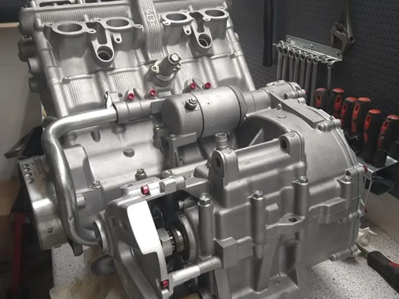 Billede 7 - Yamaha fzr600r projekt