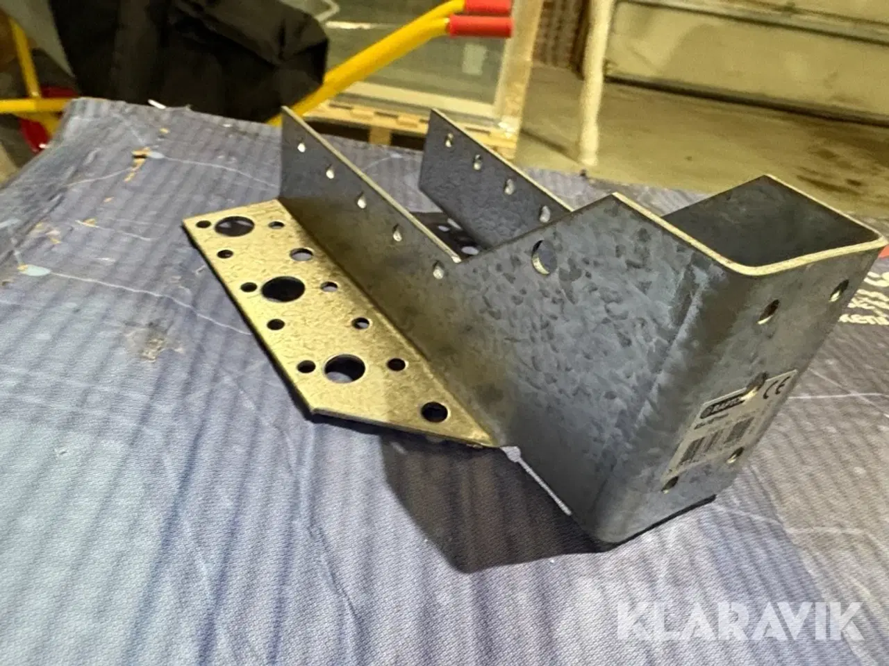 Billede 3 - Beslag Raptor Joost hanger outside - 300 styks