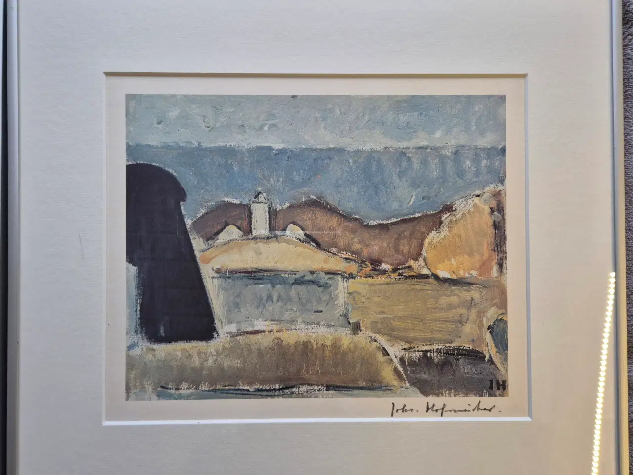 Billede 1 - Johannes Hofmeister