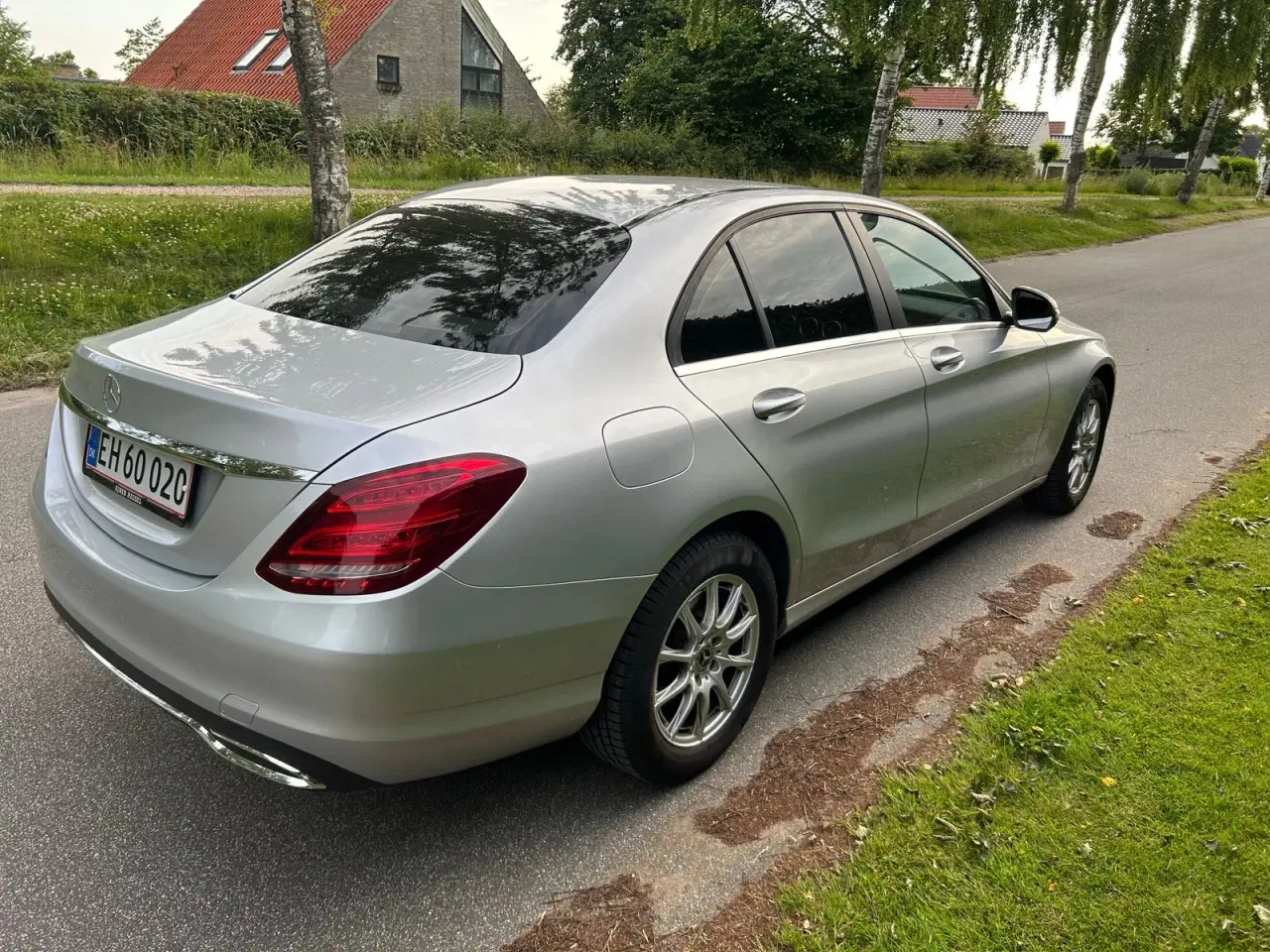 Billede 7 - Mercedes C200 2,0 Business aut.