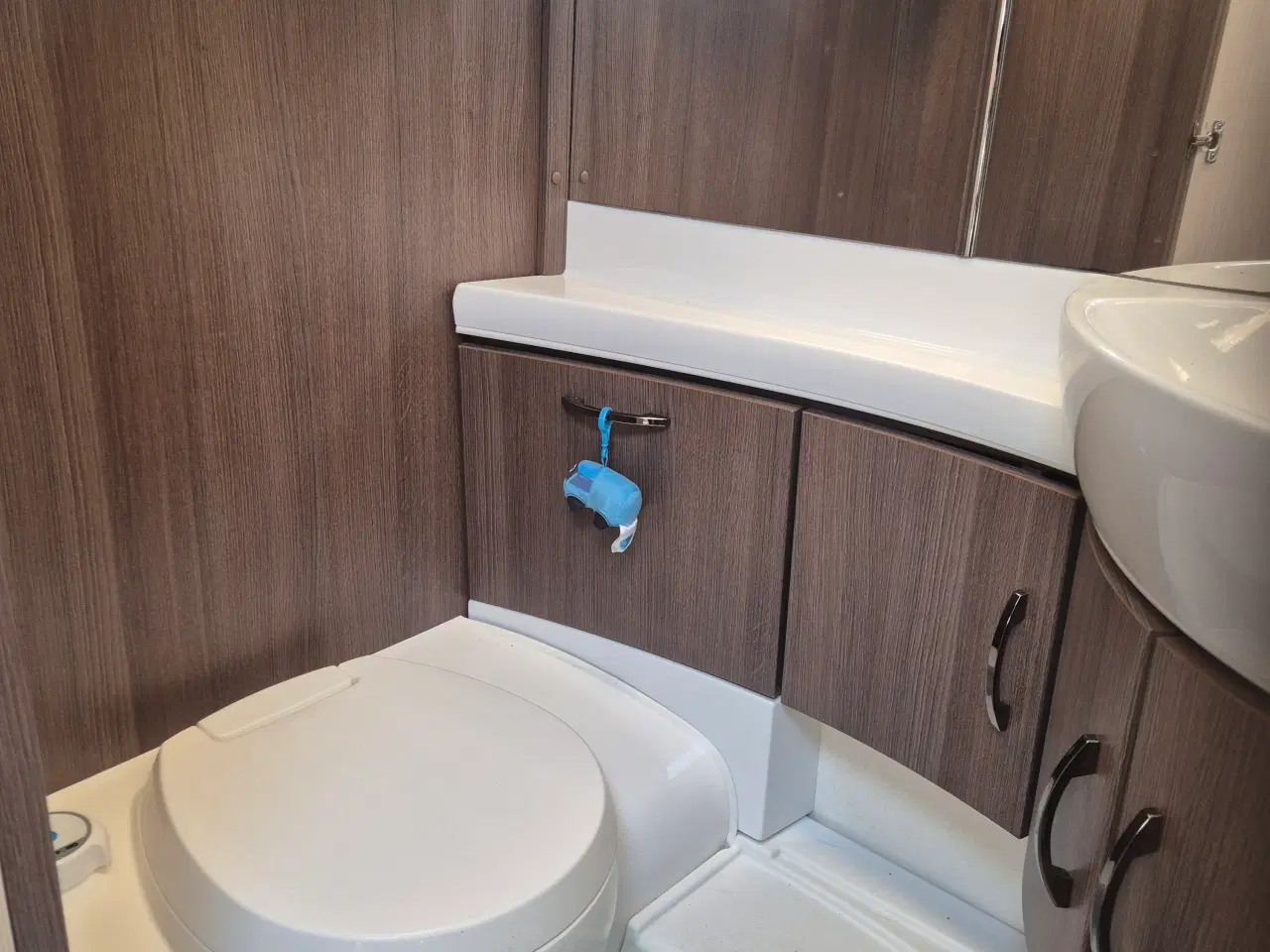 Billede 13 - Hobby 620 CL Prestige