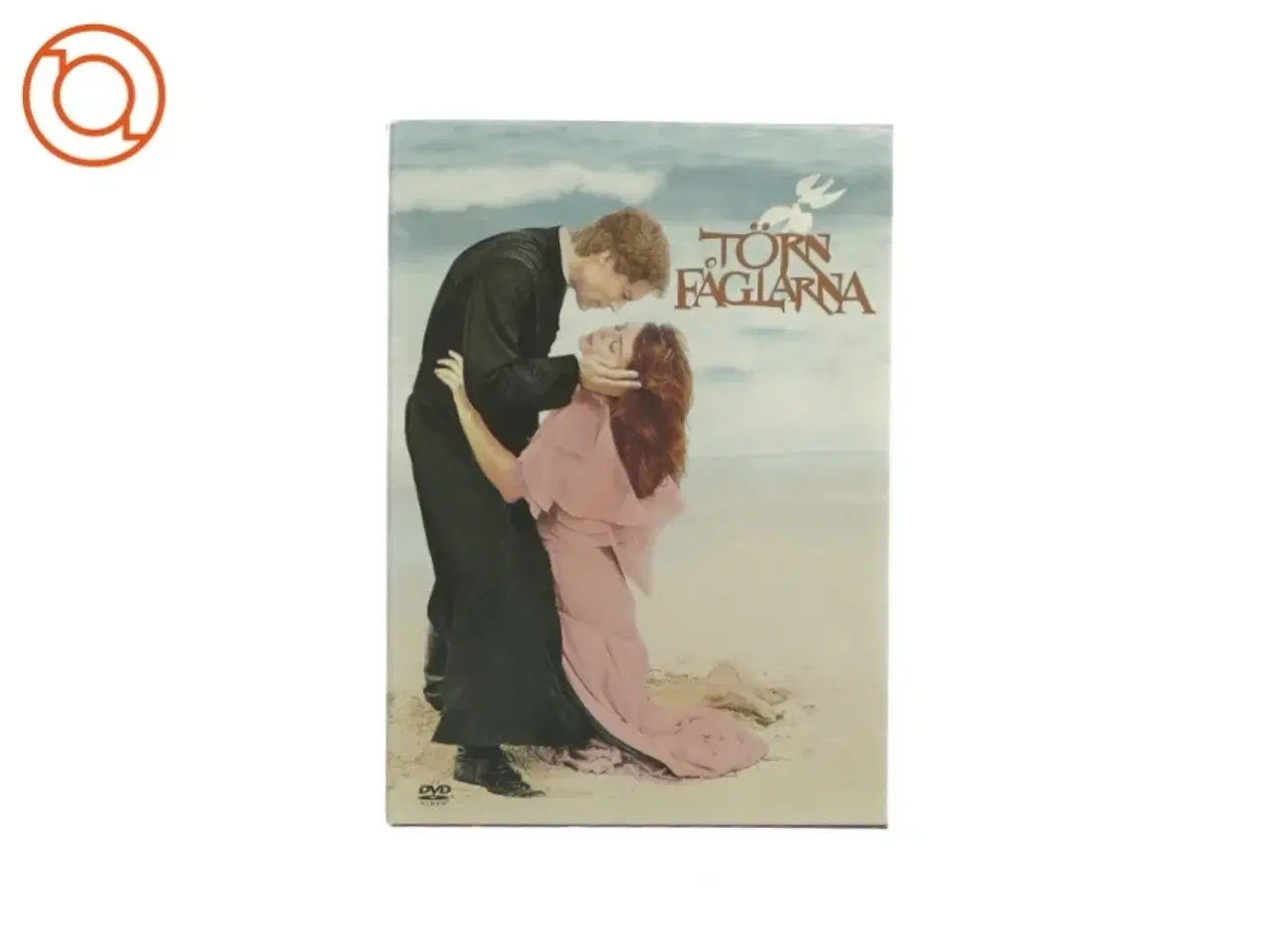 Billede 2 - Trn fåglarna (dvd)