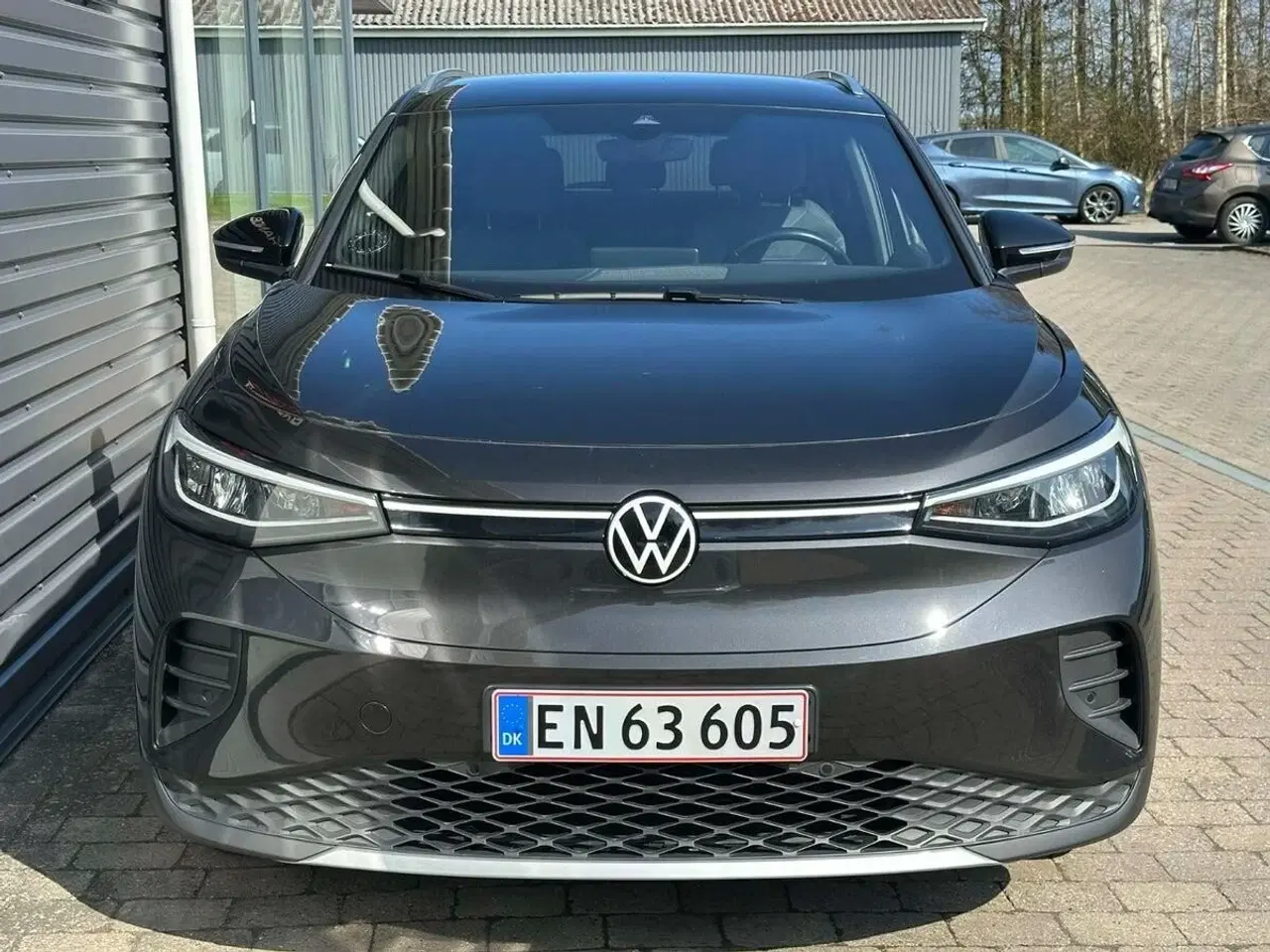 Billede 4 - VW ID.4 EL Pro 174HK 5d Aut.