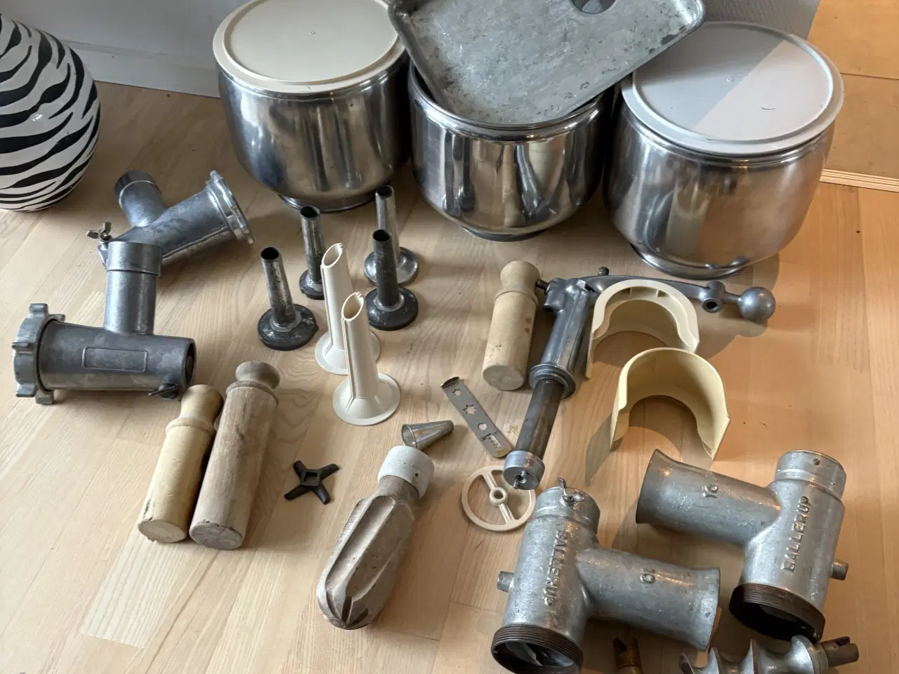 Billede 1 - Ballerup master mixer Tilbehør