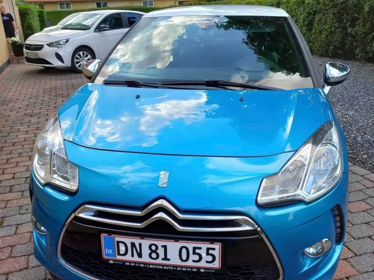 Billede 3 - Citroen DS3 - Nysynet